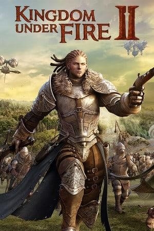 Логотип Kingdom Under Fire 2