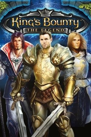 Логотип King's Bounty: The Legend