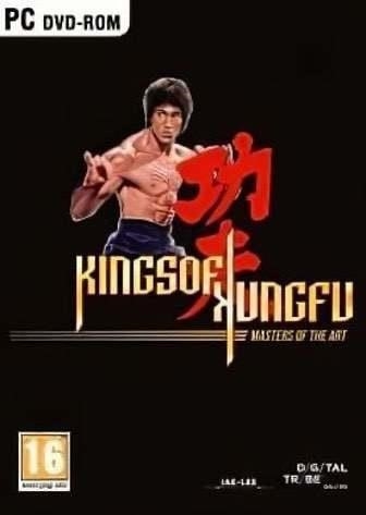 Логотип Kings of Kung Fu