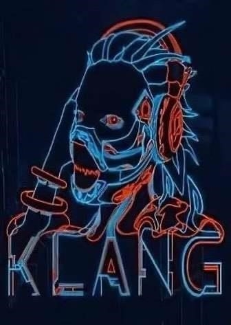 Логотип Klang