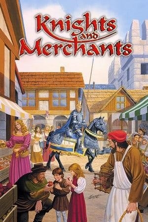 Логотип Knights and Merchants