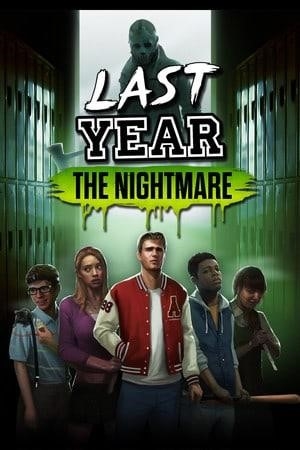 Логотип Last Year: The Nightmare