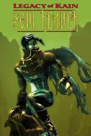 Логотип Legacy of Kain: Soul Reaver