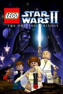 Логотип LEGO Star Wars 2