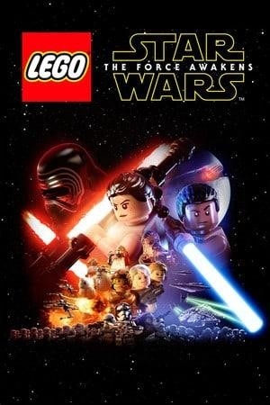 Логотип LEGO STAR WARS: The Force Awakens