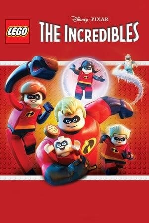 Логотип LEGO The Incredibles