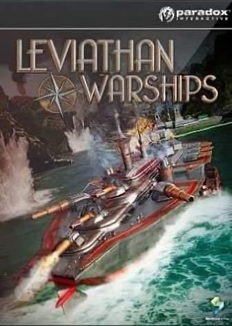 Логотип Leviathan Warships