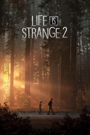 Логотип Life is Strange 2