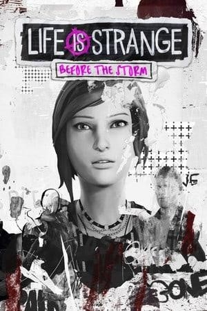 Логотип Life is Strange: Before the Storm