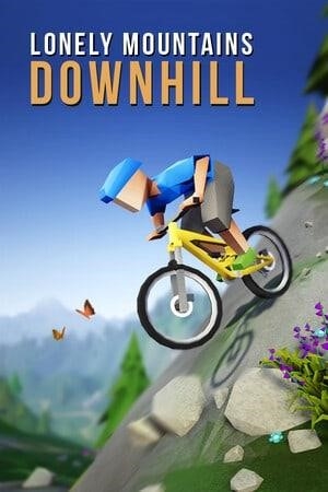 Логотип Lonely Mountains: Downhill