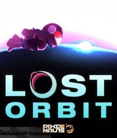 Логотип LOST ORBIT