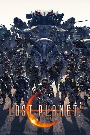 Логотип Lost Planet 2