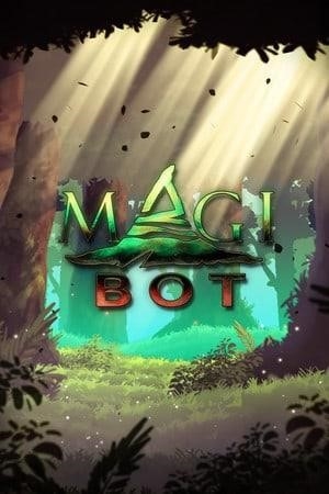 Логотип Magibot