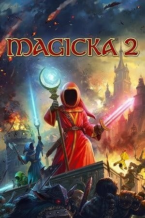 Логотип Magicka 2