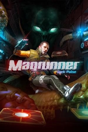 Логотип Magrunner: Dark Pulse