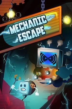 Логотип Mechanic Escape