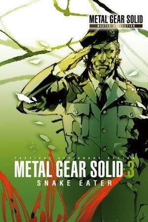 Логотип Metal Gear Solid 3: Snake Eater