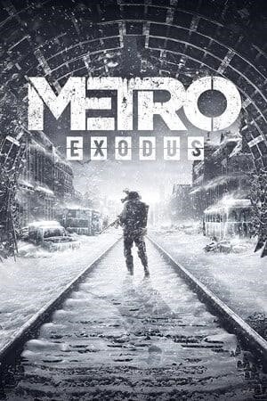 Логотип Metro Exodus: Gold Edition