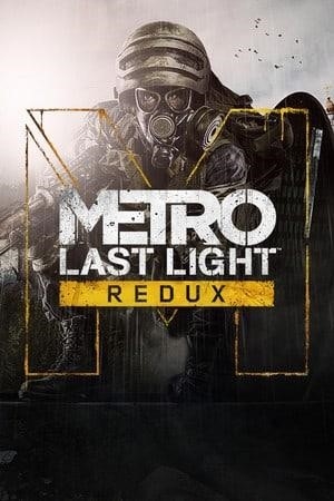 Логотип Metro: Last Light Redux