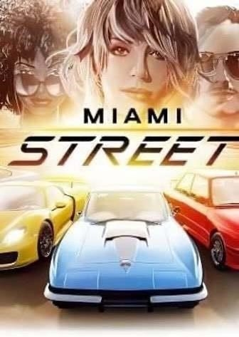 Логотип Miami Street