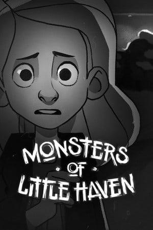 Логотип Monsters of Little Haven