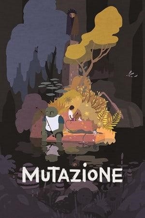 Логотип Mutazione