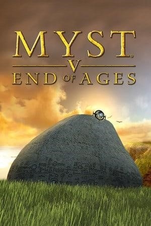 Логотип Myst 5: End of Ages