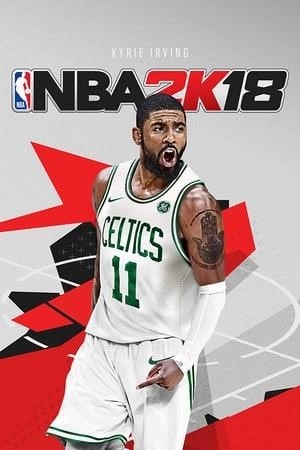 Логотип NBA 2K18