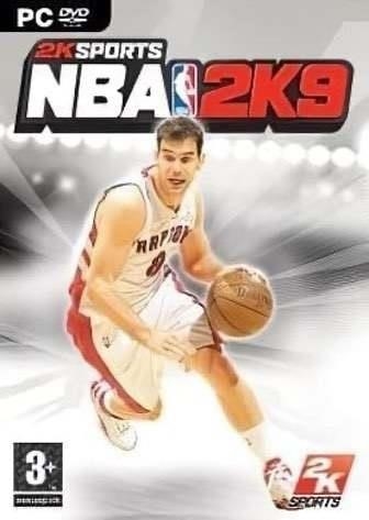 Логотип NBA 2K9