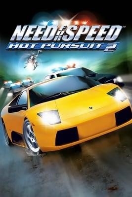 Логотип Need for Speed: Hot Pursuit 2