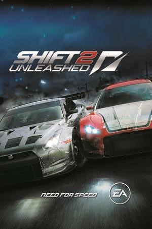 Логотип Need For Speed: Shift 2 Unleashed