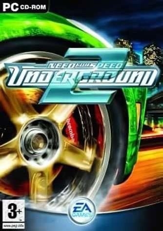 Логотип Need for Speed Underground 2