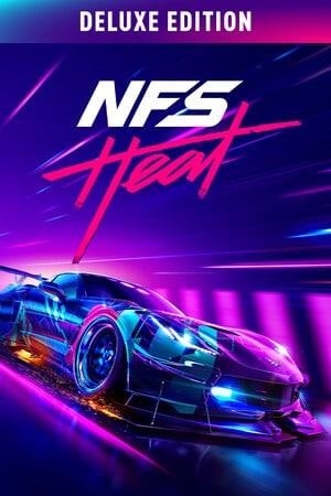 Логотип NFS Heat