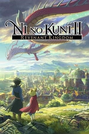 Логотип Ni no Kuni 2: Revenant Kingdom