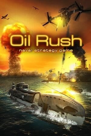 Логотип Oil Rush