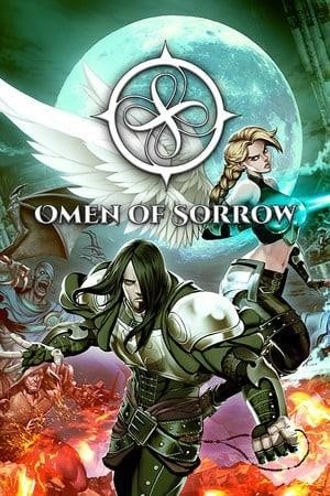 Логотип Omen of Sorrow