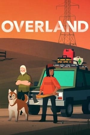 Логотип Overland