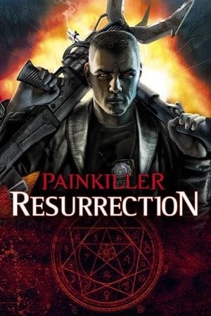 Логотип Painkiller: Resurrection