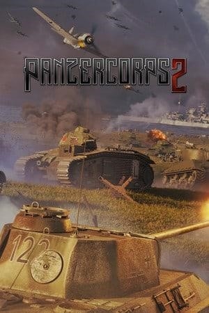 Логотип Panzer Corps 2