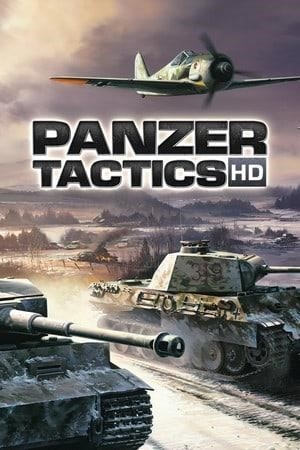 Логотип Panzer Tactics HD