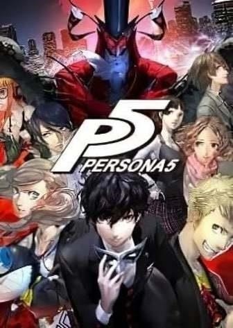 Логотип Persona 5