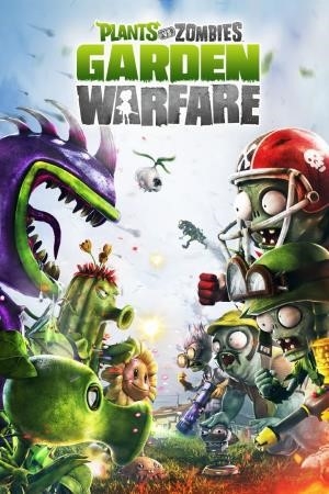 Логотип Plants vs. Zombies Garden Warfare