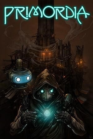 Логотип Primordia