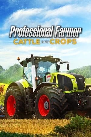 Логотип Professional Farmer: Cattle and Crops