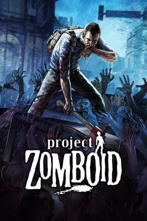 Логотип Project Zomboid