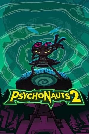 Логотип Psychonauts 2