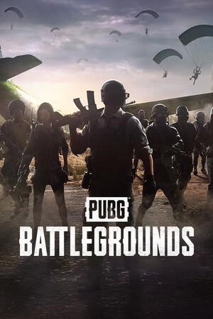 Логотип PUBG: BATTLEGROUNDS