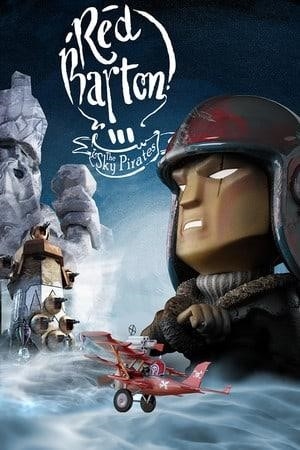 Логотип Red Barton and The Sky Pirates