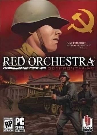 Логотип Red Orchestra: Ostfront 41-45