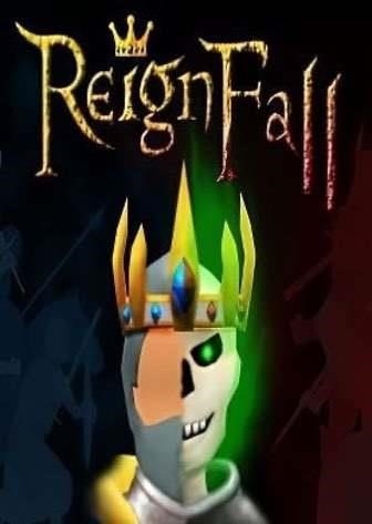 Логотип Reignfall